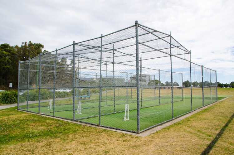 Cricket practice Nets